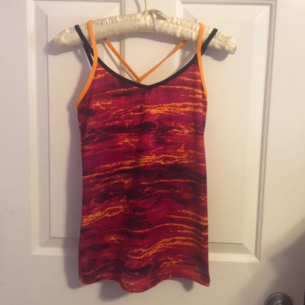 Workout Tank top